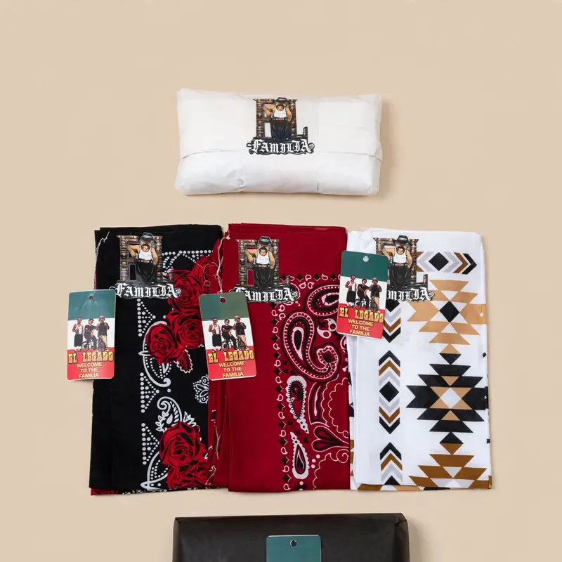 BANDANAS